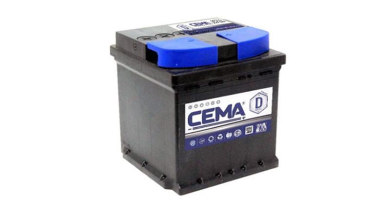 Batería de coche Cema Dynamic CB75.0 75 Ah 640 A 