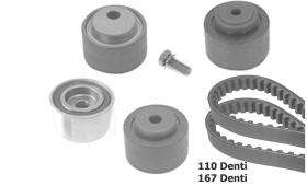 Breda Lorett KCD0077 - KIT DISTRIBUCION