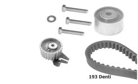 Breda Lorett KCD0098 - KIT DISTRIBUCION