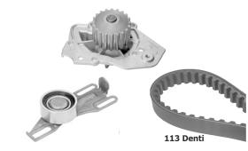 Breda Lorett KPA0113A - KIT DISTRIBUCION C/BOMBA AGUA