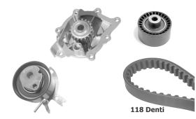 Breda Lorett KPA0331A - KIT DISTRIBUCION CON BOMBA DE AGUA