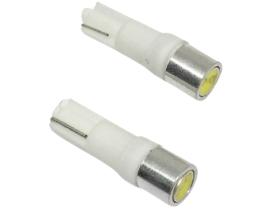 Lycka LKLP003 - Pareja Bombillas T5 1 Led Cob