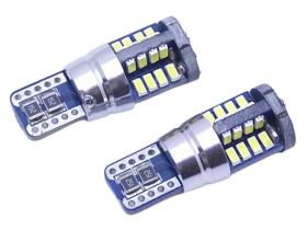 Lycka LKLP114 - Pareja Bombillas 40led Can Bus 3w