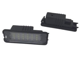 Lycka LKLP502 - Pareja Plafones Led Can Bus Vw