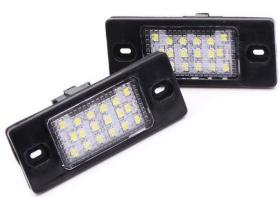 Lycka LKLP503 - Pareja Plafones Led Can Busporsche/Vw Can Bus