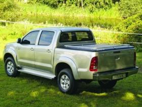 ARB 4x4 Accesorios FR-340/3 - Tonneau cover ALU "Mountain Top"