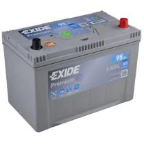 Exide EA954 - Batería Exide EA954 Premium. 12V - 95Ah/800A (EN) Caja M27