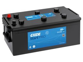 Exide EG2253 - Batería Exide EG2253 Start Pro. 12V -225Ah/1200A (EN) Caja C