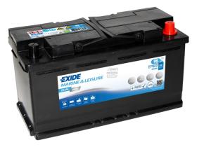 Exide EP800 - Batería Exide EP800 Marina Dual.12V - 95Ah/850A (EN) Caja L5