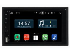 Lycka LKANDVI - Sistema Multimedia Android 10+Carplay/A.Auto