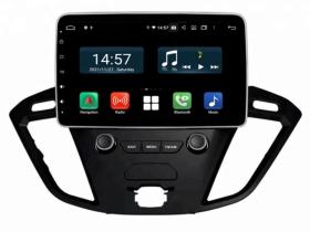 Lycka LKAFORD03 - Sistema Multimedia Esp Ford Transit 2017-2018