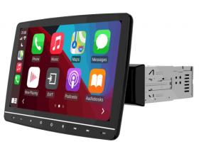 Lycka LKCP1DINW - Sistema Multimedia 1 Din Carplay Wireless Y Android