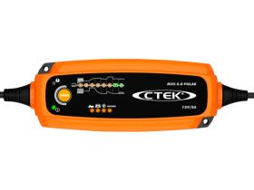 CTEK 56-855 - Cargador de baterías avanzado controlado por microprocesador