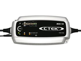 CTEK 56-308 - El MXS 5.0 TEST & CHARGE combina un cargador avanzado