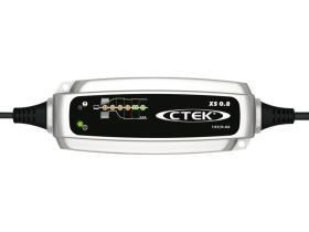 CTEK 56-707 - Cargador de 12 V más pequeño de CTEK