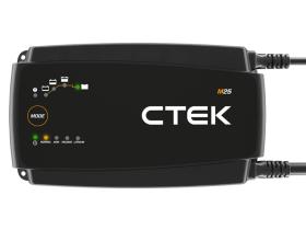 CTEK 40-201 - Cargador M25 para propietarios de embarcaciones