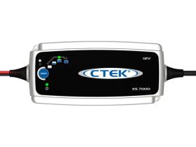 CTEK 56-121 - XS 7000 es el cargador universal perfecto