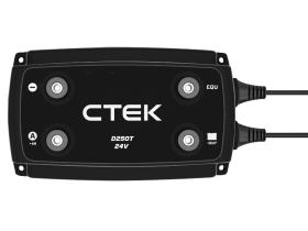 CTEK 40-373 - Cargador DC-DC de 4 pasos totalmente automático