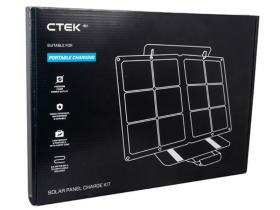 CTEK 40-463 - Panel solar charge kit