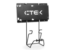 CTEK 40-374 - Colgador de pared tanto para PRO60 como para PRO120