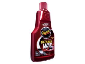 MEGUI A1216EU - Meguiar's Cleaner Wax - Cera Limpiadora Para Pintura 473 Ml