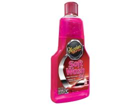 MEGUI A2516EU - Soft Wash Gel Para Lavado De Coche (473 Ml)