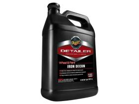 MEGUI D180101 - Removedor de hierro Wheel and Paint Iron Decon, 3.78L