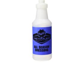 MEGUI D20160 - Botella All Season Dressing (Sin Pulverizador) 946 Ml