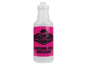 MEGUI D20161 - Botella Silicone-Free Dressing (Sin Pulverizador) 946 Ml