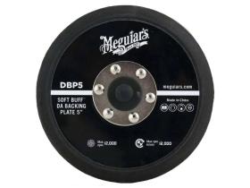 MEGUI DBP5 - Placa de soporte para pulidora orbital 127 mm.