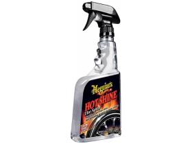 MEGUI G12024EU - Aerosol para neumáticos Hot Shine 710 ml.