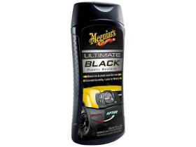 MEGUI G15812EU - Restaurador de Plástico Ultimate Black, 355ml