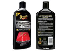 MEGUI G17216EU - Abrillantador de coches Ultimate Compound, 476 ml