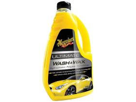 MEGUI G17748EU - Champú para coche Ultimate Wash and Wax, 1,42 L