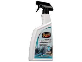 MEGUI G180724EU - Spray Eliminador De Olores Para Alfombras Y Telas 709 Ml