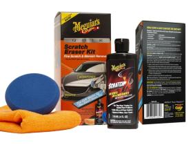 MEGUI G190200EU - Kit De Reparador De Rayones Rápido 260 Ml