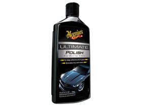 MEGUI G19216EU - Abrillantador de coches Meguiar's Ultimate Polish, 473 ml