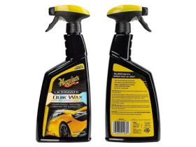 MEGUI G200916EU - Cera líquida automática Meguiar's Ultimate Quik Wax, 473ml