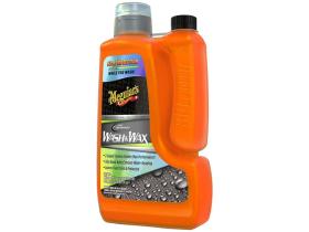 MEGUI G210256EU - Lavado y cera híbridos de cerámica  Wash & Wax 1,42 L