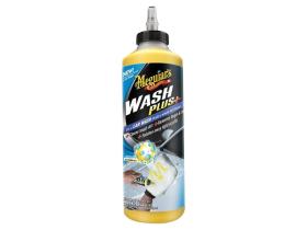 MEGUI G25024EU - Champú para Coche Meguiar's Wash Plus, 709 ml