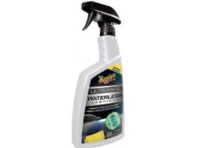 MEGUI G3626EU - Lavado y cera sin agua Meguiar's Ultimate, 769 ml