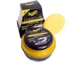 MEGUI G7014EU - Cera en pasta premium Gold Class Carnauba Plus