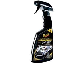 MEGUI G7716EU - Cera líquida automática Gold Class Carnauba Plus 473 ml