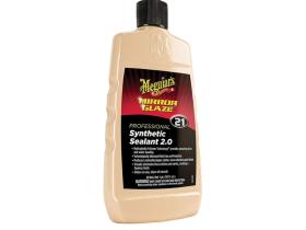 MEGUI M2116 - Sellador sintético Mirror Glaze 473 ml