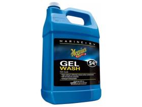 MEGUI M5401 - Gel De Lavado Espumoso para barcos 3,78 l