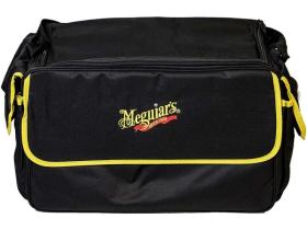 MEGUI ST025 - Bolsa de transporte negra grande de Meguiar´s