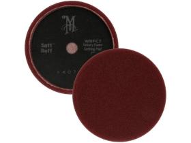 MEGUI WRFC7 - Almohadilla de corte giratoria de espuma Soft Buff 178 mm