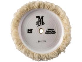 MEGUI WRWC8 - Almohadilla de corte rotativa de lana Soft Buff 8"