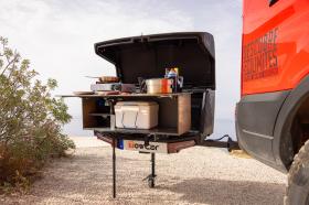 Aragon TVKLNN0 - TowBox V3 Camper Life Urban (largo)