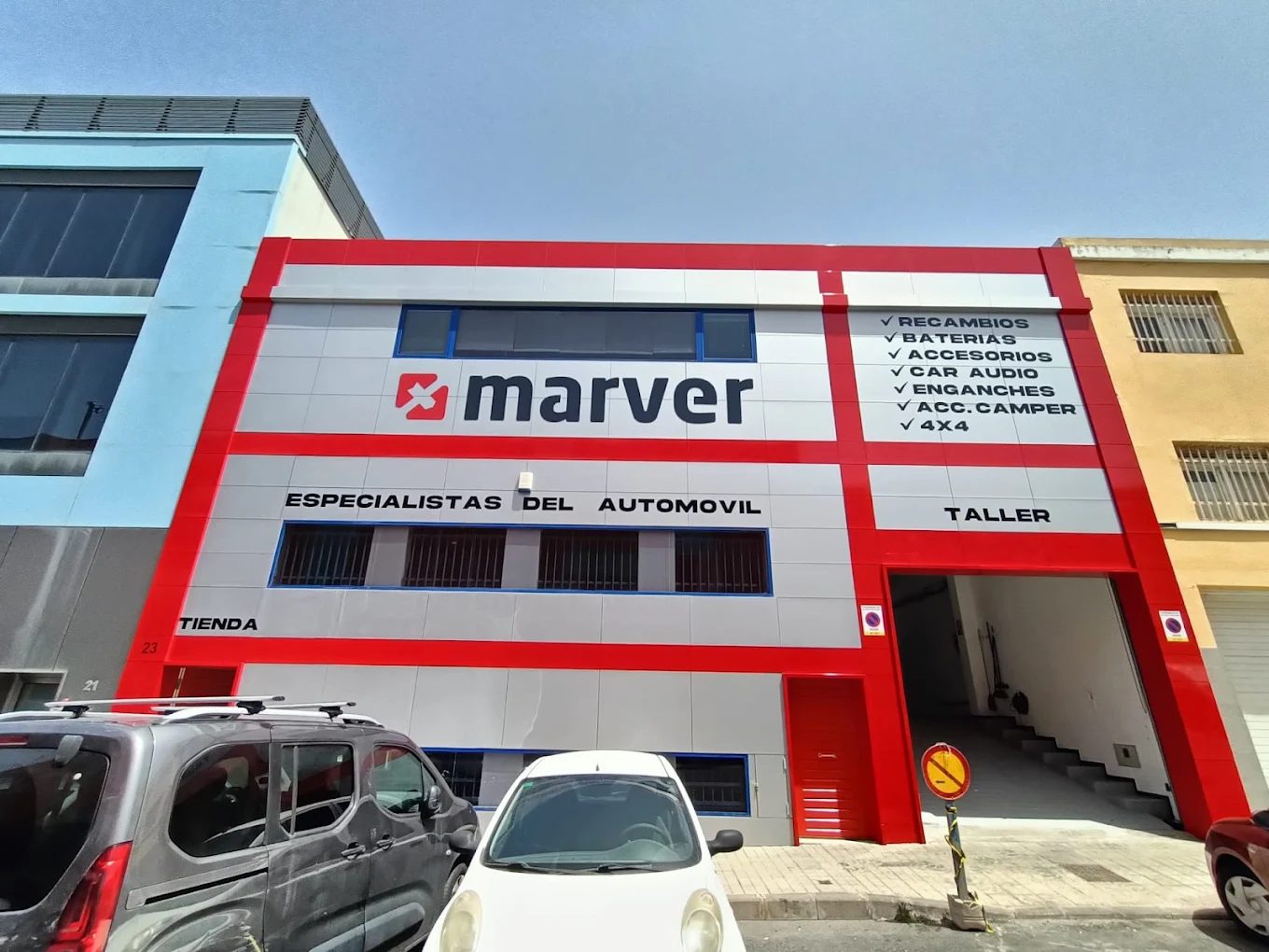 Distribuciones Marver